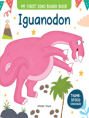 cover image of Iguanodon